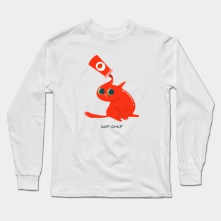 catchup Long Sleeve T-Shirt